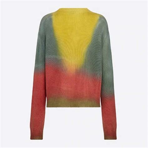 dior dioraura sweater|dior jumper women.